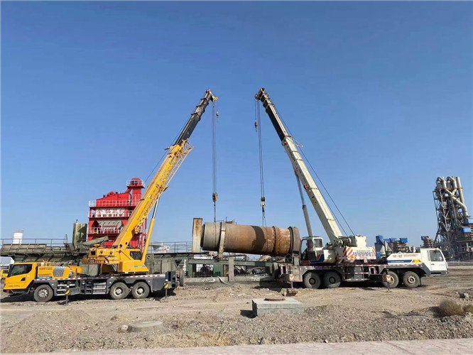 罗庄区吊车随车吊出租使用场景介绍