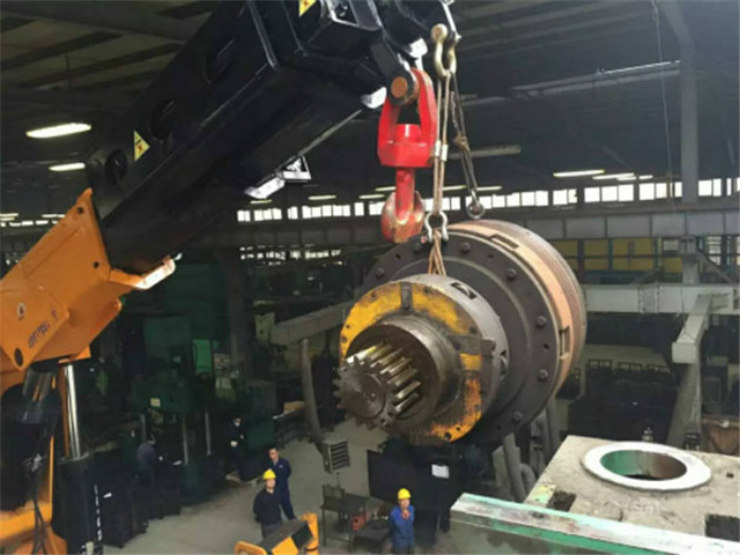 罗庄区大件吊装注意事项