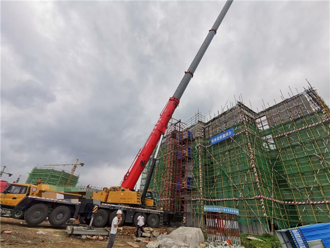 罗庄区短途转运 + 吊装一体，选随车吊还是汽车吊 + 货车？