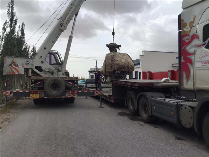 罗庄区狭窄场地（如小区、车间）适合用哪种吊车？