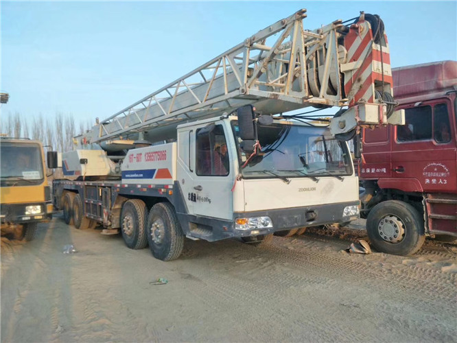 罗庄区大件吊装对场地的要求